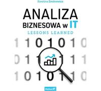 L'analyse commerciale dans le domaine des technologies de l'information.