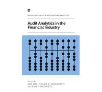 L'analyse d'audit dans l'industrie financière