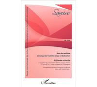 Savoirs N° 40/2016 – L'analyse de l'activité et sa verbalisation – L'Harmattan