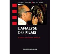 L'analyse des films - 3e édition