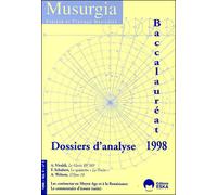 L'analyse des musiques populaires modernes - chanson rock popMusurgia Tome 2 (1998) - Inconnus - Eska - Livre