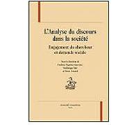 L'analyse Du Discours Dans La Société - Engagement Du Chercheur Et Demande Sociale