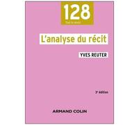 L'analyse Du Récit