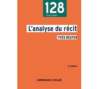 L'analyse du récit - 3e éd.