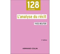 L'analyse du récit - 3e éd