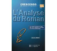 L'analyse du roman