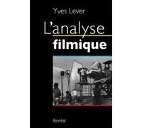 L'Analyse filmique