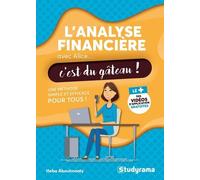 L'analyse Financière Avec Alice - C'est Du Gâteau !