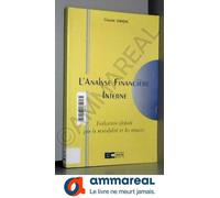 L'analyse Financière Interne : Évaluation Globale Par La Rentabilité Et Les Risques