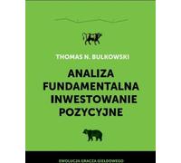 L'analyse fondamentale et l'investissement positionnel