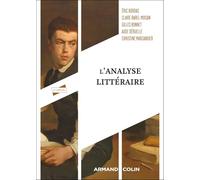L'analyse littéraire - 2e éd.