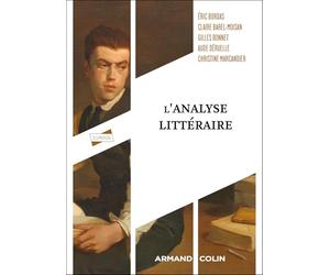 L'analyse littéraire - 2e éd.