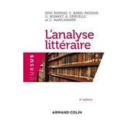 L'analyse Littéraire - Notions Et Repères