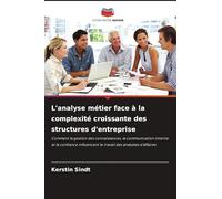 L'analyse métier face à la complexité croissante des structures d'entreprise