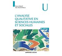 L'analyse qualitative en sciences humaines et sociales - 4e éd.