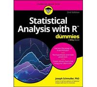 L'analyse statistique avec R pour les nuls