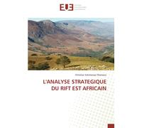 L'analyse Strategique Du Rift Est Africain
