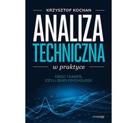 L'analyse technique en pratique. Krzysztof Kochan (Buch auf Polnisch)