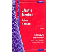 L'analyse technique: Pratiques et méthodes