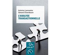 L'Analyse transactionnelle