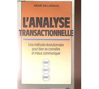 L'analyse transactionnelle