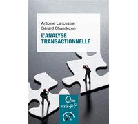 L'Analyse transactionnelle