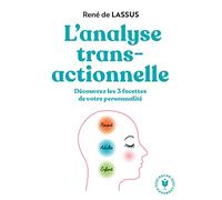 L'analyse transactionnelle - René de Lassus - Marabout - Poche - Essai