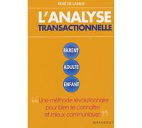 L'analyse transactionnelle