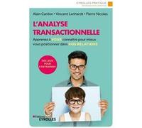 L'analyse transactionnelle Alain Cardon (Auteur), Vincent Lenhardt (Auteur), Pierre Nicolas (Auteur)