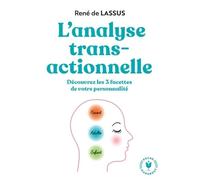 L'analyse transactionnelle - René de Lassus - Marabout - Poche - Essai