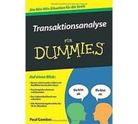 L'analyse transactionnelle pour les nuls