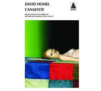 L'Analyste - David Homel - Actes sud - Poche - Roman
