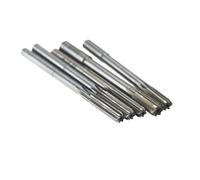 LANAPPTLTG Alésoir au Cobalt M35 H8 10.5-12mm, Outils rotatifs en Acier à Grande Vitesse, Tige Droite(11.6mm)