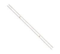 LANAPPTLTG Bande de rétro-éclairage LED 72LED, 688mm, for Thomson 55UZ8766 ZM4C-LB5572-ZM2-1-14032800392011W008 40-RA6080-DRA2TV(Kit 2pcs For 1 TV)