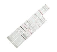 LANAPPTLTG Bande de rétro-éclairage LED, compatible for Skyworth CRH-A55G330300509L77PREV1.2 CRH-A55G330300509L776REV1.1 55F5 55M7S 55G3 55G2A 55D10 55V7