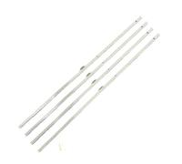 LANAPPTLTG Bande de rétro-éclairage LED, for Samsung BN96-50494A QE85Q60TAU QN85Q60TAF QN85Q6DTAF QN85Q70TAF QN85Q7DTAF(Kit 4pcs For 1 TV)