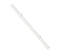 LANAPPTLTG Bande LED for HISENSE 55 pouces, 2 pièces, 55H9D H55M7000 H55N6800UK H55N6800 RSAG7.820.6705 HE550IU-B52 B32 GT-1155680-A 5087
