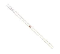 LANAPPTLTG Bande LED for Samsung, 2/10 pièces, 6V, V8N1-430SM0-R0, BN96-45954A, UE43RU7172U, UE43NU7475, UA55NU7300R, UE43NU7445, UE43RU7100, UE43NU7125K(2pcs(1TV))
