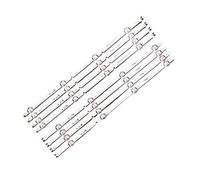 LANAPPTLTG Barre lumineuse TV for Samsung 48 pouces, 8 pièces, V5DN-480SMB-R4 V5DN-480SMB-R3, barre de rétro-éclairage V5DN-480SMA-R4 V5DN-480SMB-R3