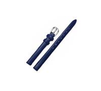 LANAPPTLTG Bracelet de montre en cuir for femme 6 mm, 8 mm, 10 mm, 12 mm, 13 mm, 14 mm, 15 mm, 16 mm, 17 mm, accessoire de rechange for montre femme, boucle de ceinture(D8MM)