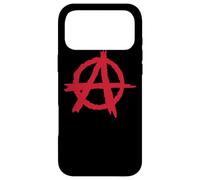 l'anarchie, l'absence de règles, Protestation Contre Le Gouvernement Coque pour iPhone 17 Pro Max