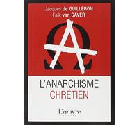 L'anarchisme chrétien