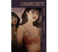 L'anarchiste - Soth Polin - Table ronde - broché - Roman