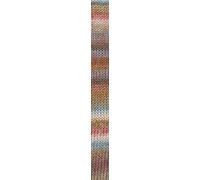 Lanas Katia Azteca Pelote de laine couleur bois Code 7880