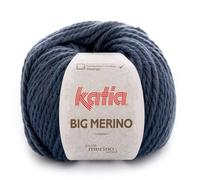 Lanas Katia Big Merino Pelote de laine tressée 14