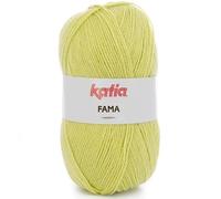 Lanas Katia Fama Pelote de laine Pistache