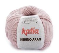 Lanas Katia Merino Aran Pelote de couleur Maquillage Cod. 53