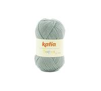 Lanas Katia PEQUES 84963 Pelote de laine Jade