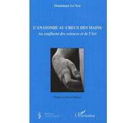 L'anatomie Au Creux Des Mains - Au Confluent Des Sciences Et De L'art