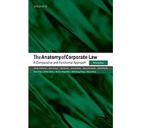 L'anatomie du droit des sociétés